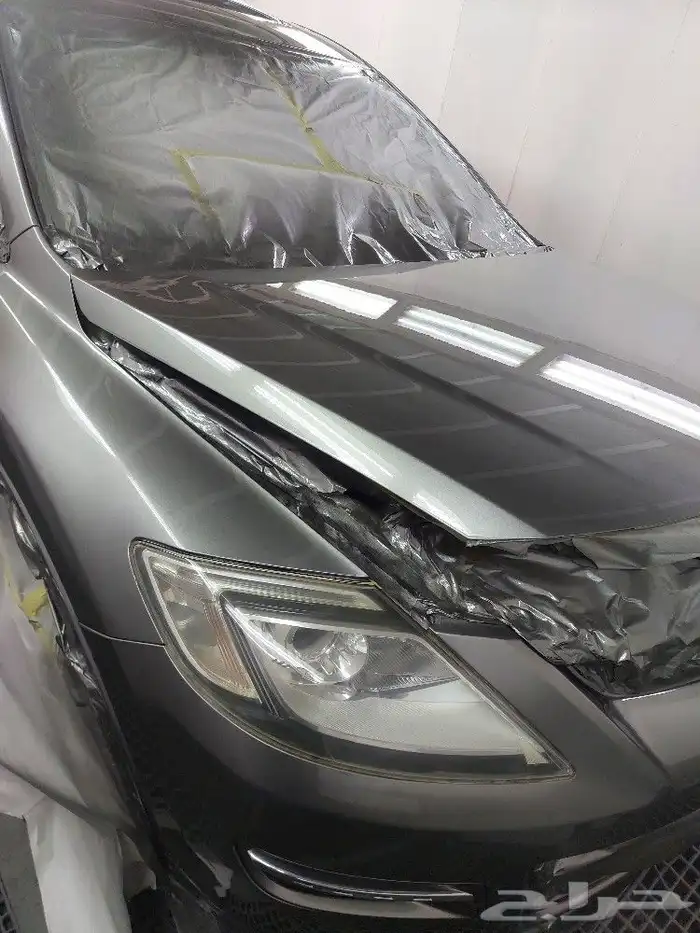 بويه سيارات فرن 1