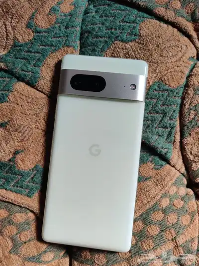 قوقل بكسل 7 Pixel index