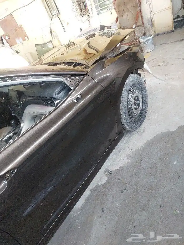 بويه سيارات فرن 8