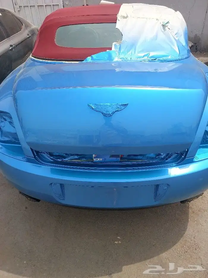 بويه سيارات فرن 7