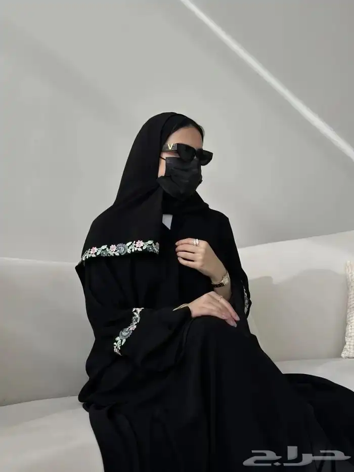 3 عبايات من كيان جديدة بالكيس لم تلبس أبد ا 5