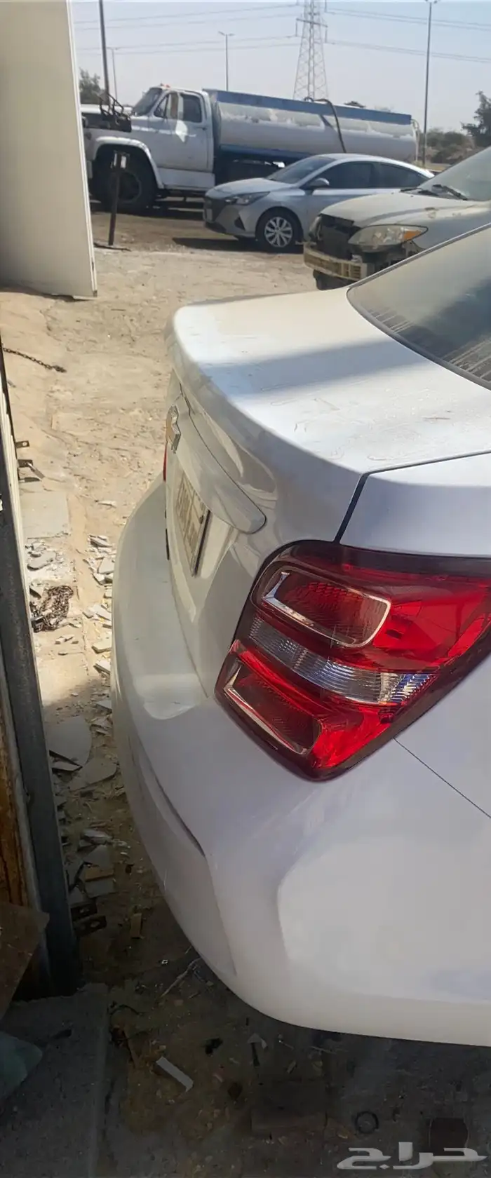 شيفورلية 2017 1