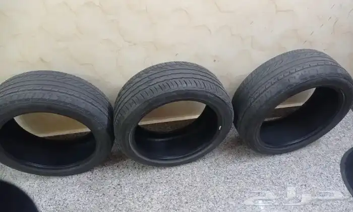 كفرات للسيارة بسعر مخفض 0
