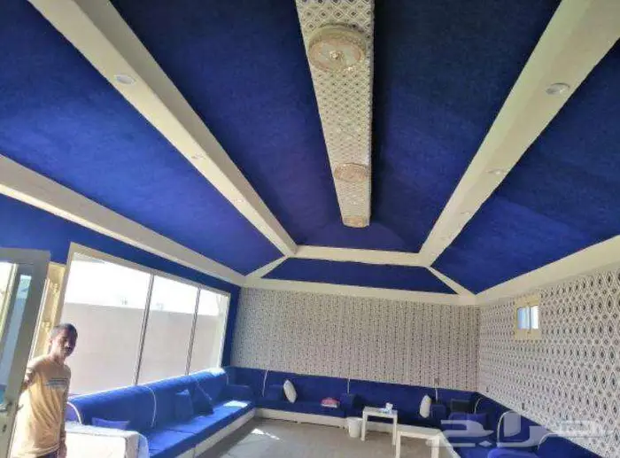 خيام فاخره ملكي مشبات ثابته مجالس الرياض 13