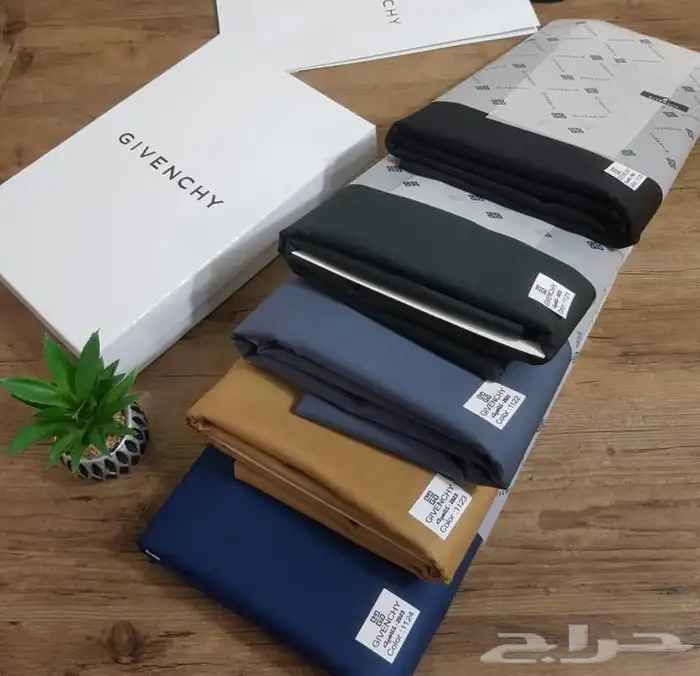 بوكس اقمشه شتويه فخمه 8