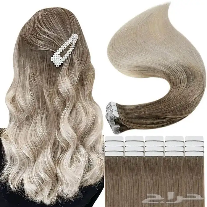 وصلات شعر اكستنشن 11