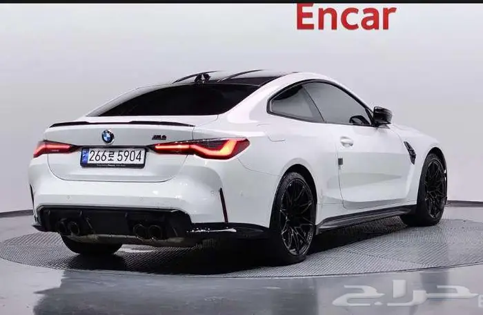 M4 2024 BMW معرض الميموني للاستيراد من كوريا 1
