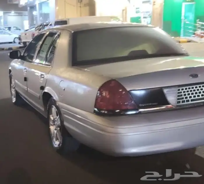 فورد Ford كروان فكتوريا 2009 ماشاء الله تبارك الله 25