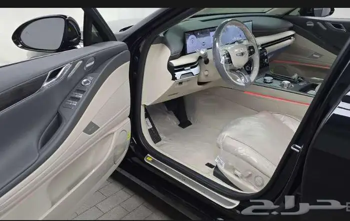جينسس G80 2026 معرض الميموني للاستيراد من كوريا 4