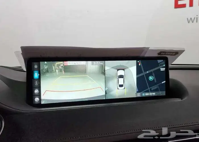 جينسس G80 2022معرض الميموني للاستيراد من كوريا 12