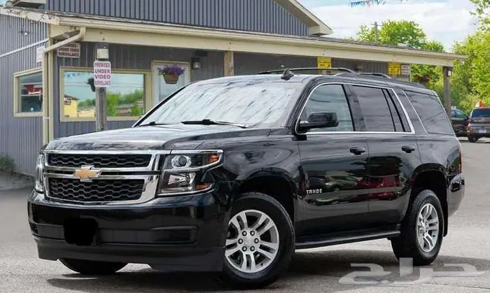 شبك تاهو 2015 - 2020 اصلي 9