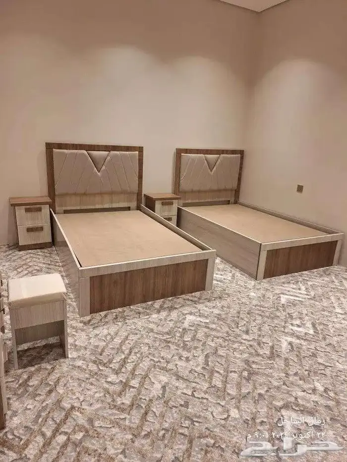 غرف نوم جديده وطنيه 6