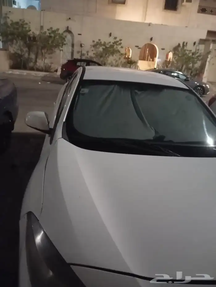 سياره رينو موديل 2012 مجدد وفحص 6