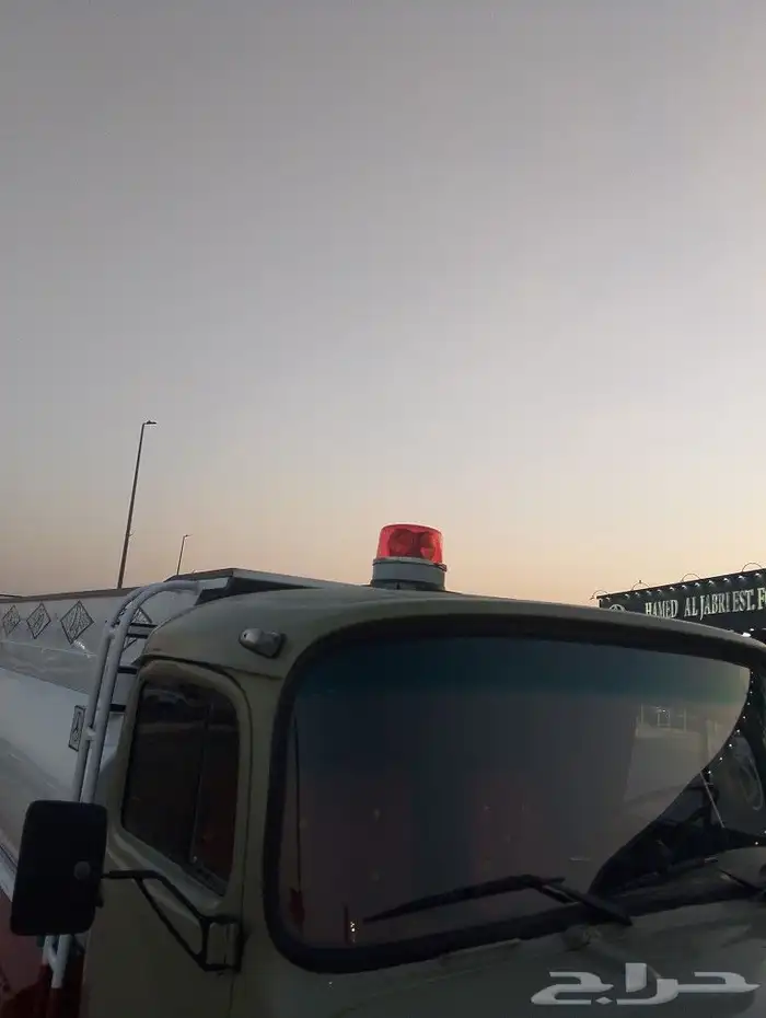 وايت بوز مرسيدس جفالي مديل 81 اساسي مجدد ومفحوص تانكي جديد 26
