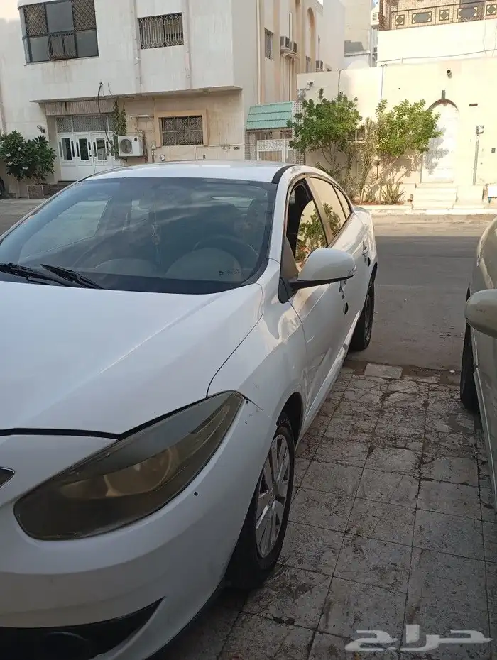 سياره رينو موديل 2012 مجدد وفحص 0