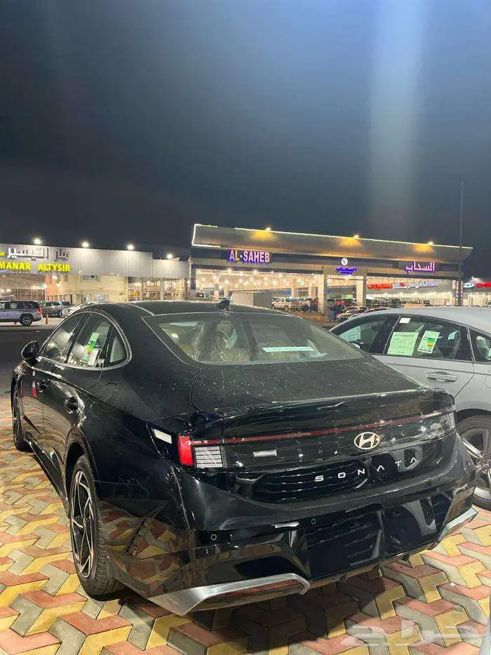 هيونداى سوناتا كمفورت وسمارت 2026 كاش وتقسيط 5