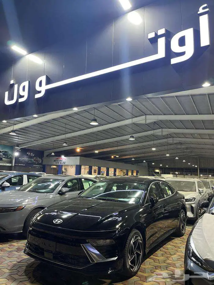 هيونداى سوناتا كمفورت وسمارت 2026 كاش وتقسيط 1