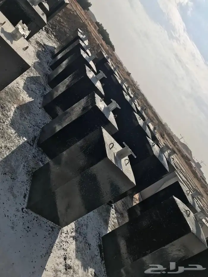 حواجز تنظيم الحشود افننت تنظيمية صبات خرسانية فعاليات ترفيه 16