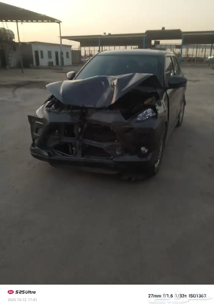 تشليح رايز 2025 قطع غيار ومتوفرين جميع القطع 1