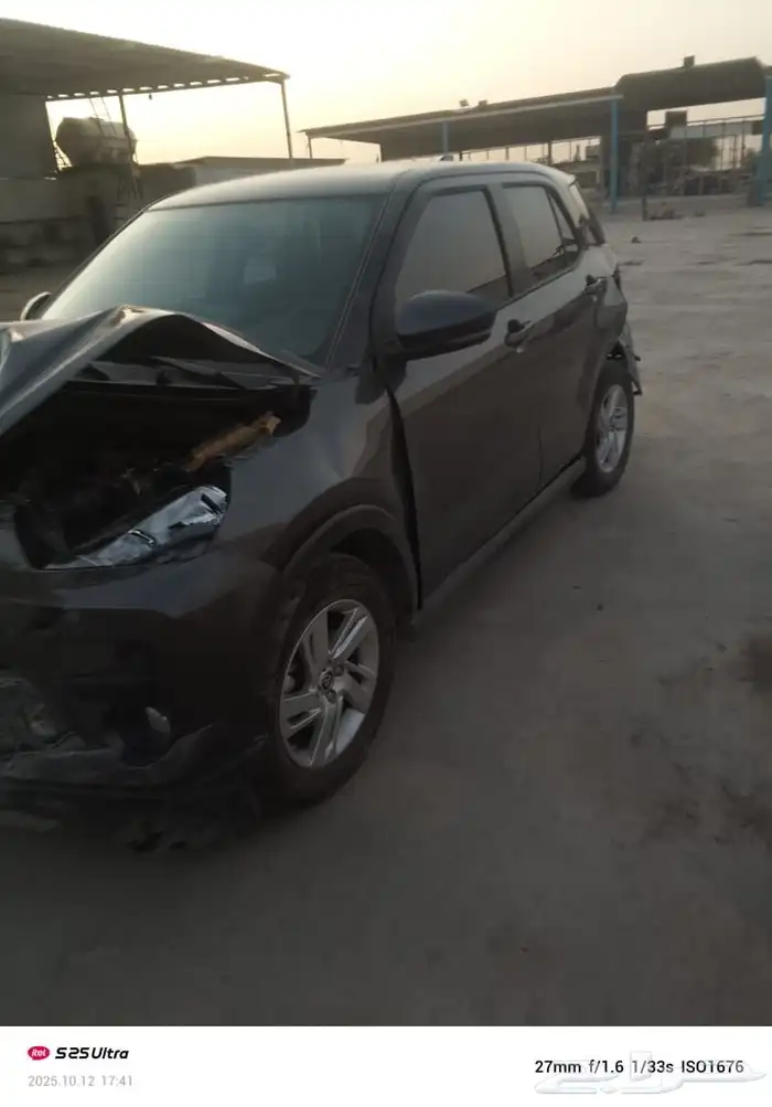 تشليح رايز 2025 قطع غيار ومتوفرين جميع القطع 4