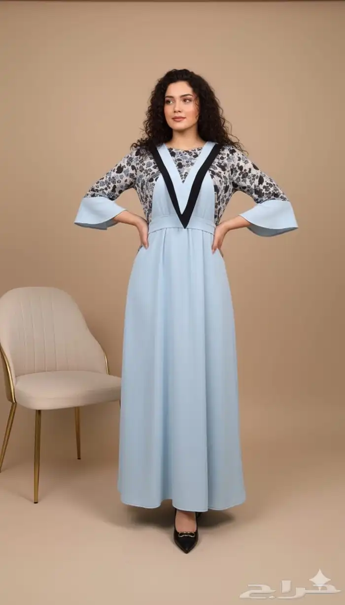 عروض جلابيات خامات روعه. اسعار مناسبه لجميع 5 جلابيات 250 9