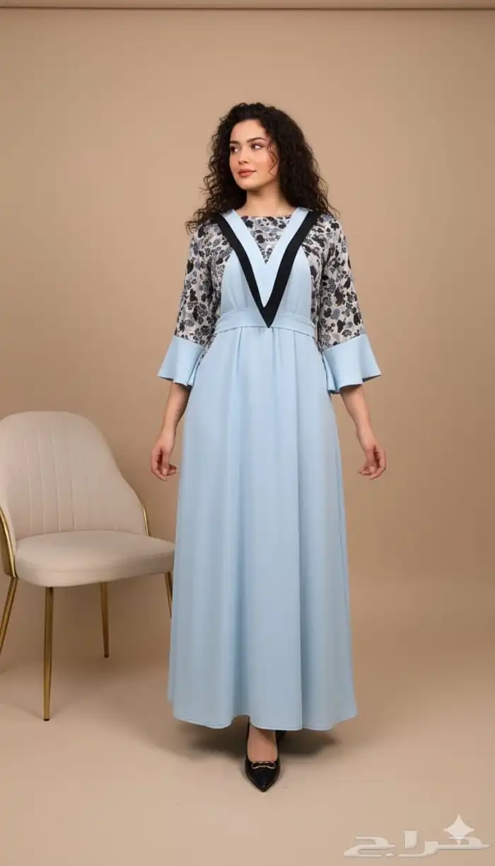 عروض جلابيات خامات روعه. اسعار مناسبه لجميع 5 جلابيات 250 14