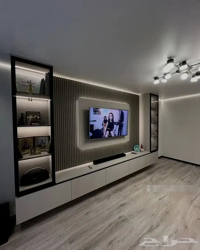 جبس بورد اسمنت بورد براويز شبورد بديل الخشب بويات بروفيل غرف 6