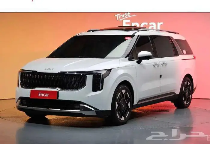 كيا كرنفال 2023 معرض الميموني للاستيراد من كوريا 0