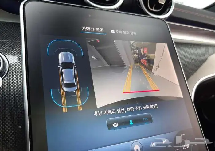 مرسيدس C200 2024 معرض الميموني للاستراد من كوريا 14