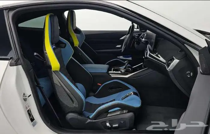 M4 2024 BMW معرض الميموني للاستيراد من كوريا 10