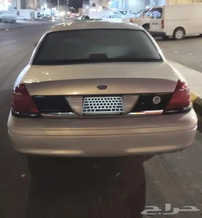 فورد Ford كروان فكتوريا 2009 ماشاء الله تبارك الله 6