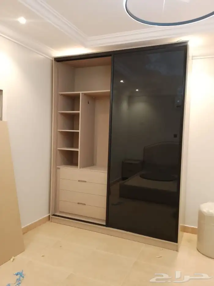 مصنع اثاث وديكورات خشبيه 1