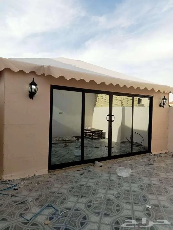 خيام فاخره ملكي مشبات ثابته مجالس الرياض 26