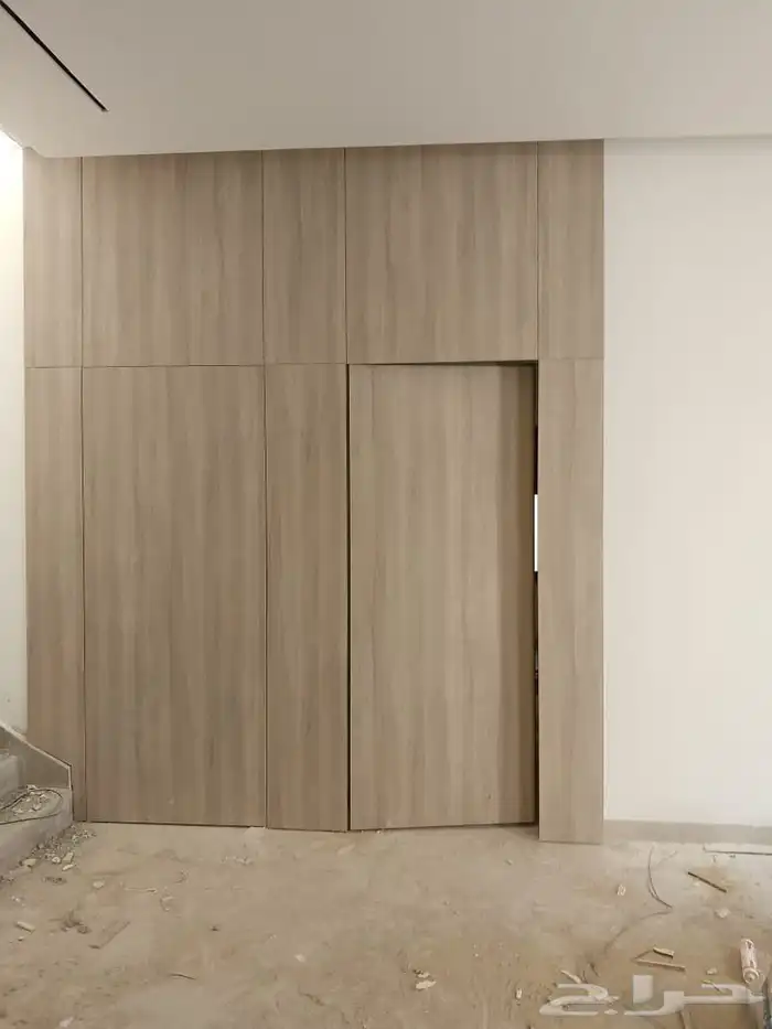 تصلح باب ديكور غرف النوم 2