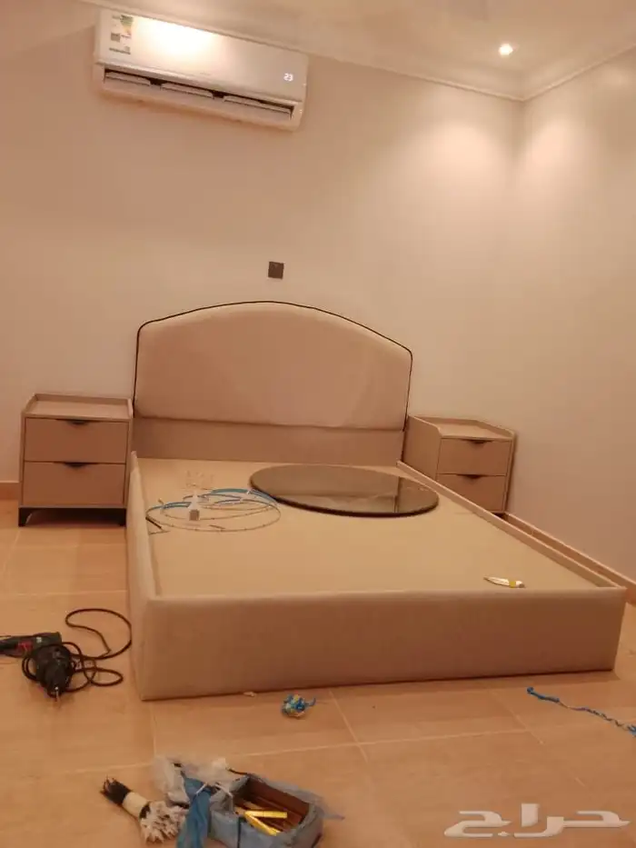 مصنع اثاث وديكورات خشبيه 2