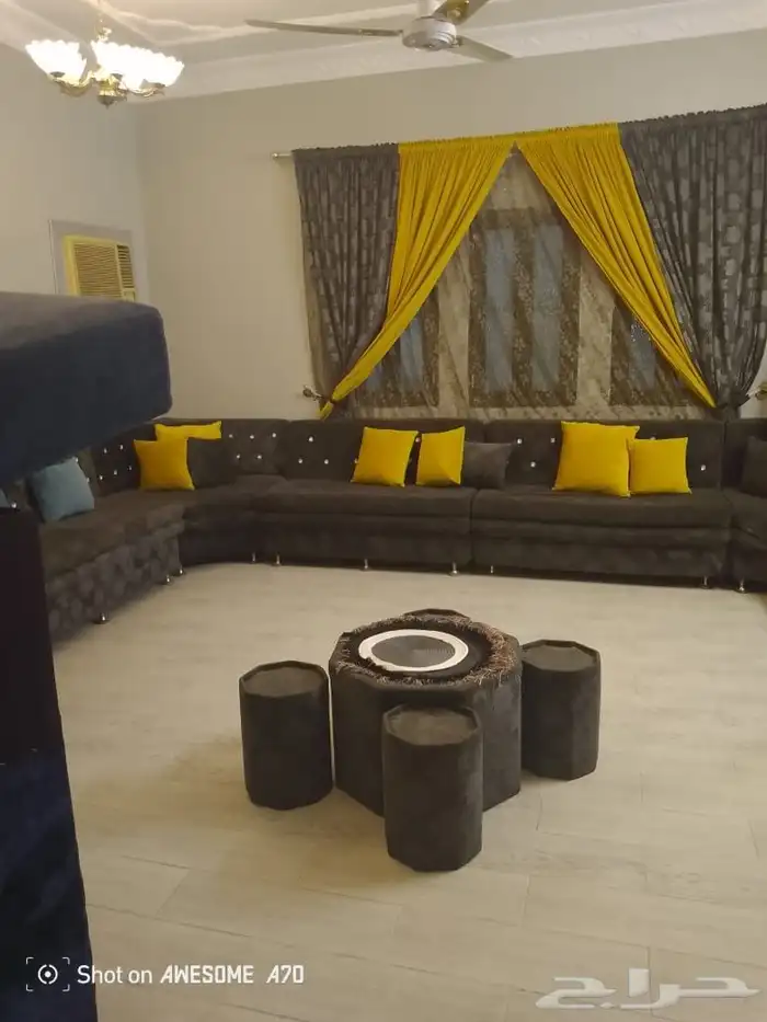 كنب جديد و نظيف 2