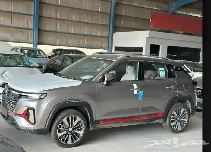 شانجان cs35 لمتيد 2025 4