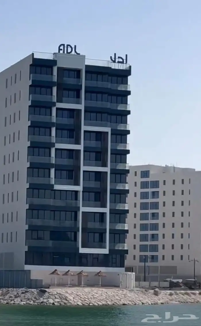 شقه باطلاله بحريه مميزه 6