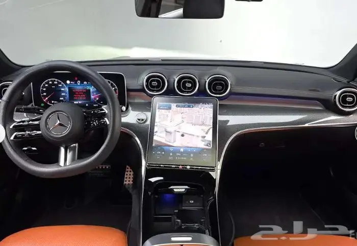 مرسيدس C200 2024 معرض الميموني للاستراد من كوريا 10