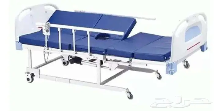 سرير كهربائي متعدد الحركات مع حمام 3