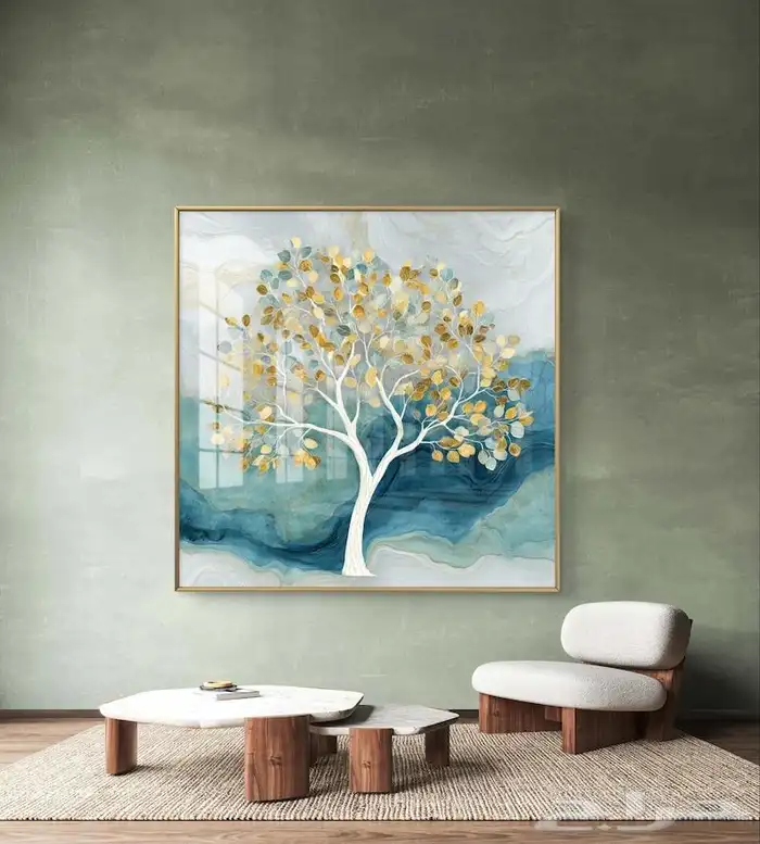 لوحات جدارية لوحات كانفس 44