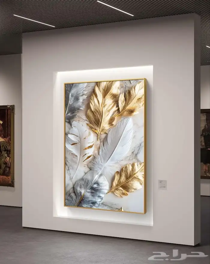 لوحات جدارية لوحات كانفس 99