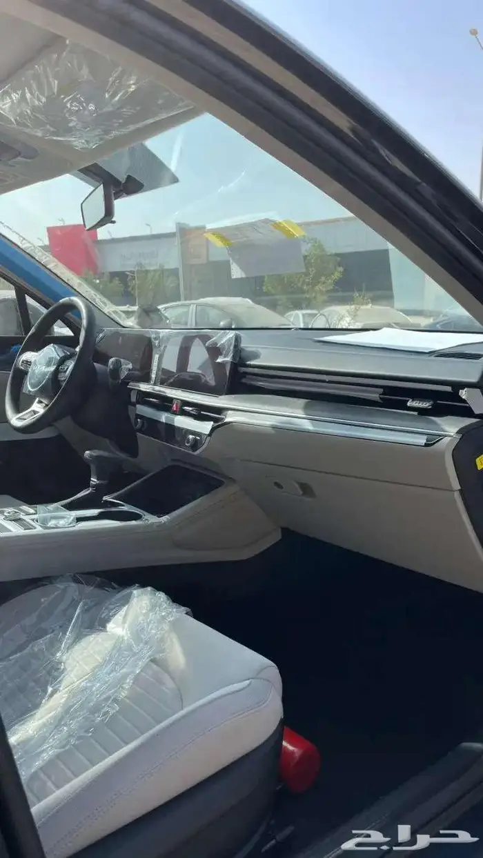 كيا k5 استاندر مطور 2026 اقساط 3