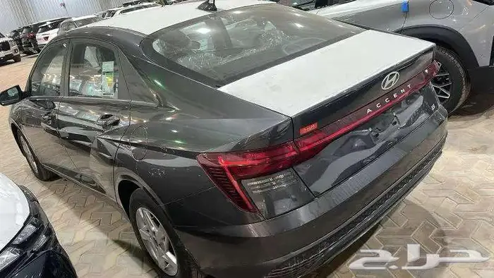 هيونداي اكسنت فلييت 2026 9