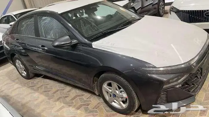 هيونداي اكسنت فلييت 2026 0