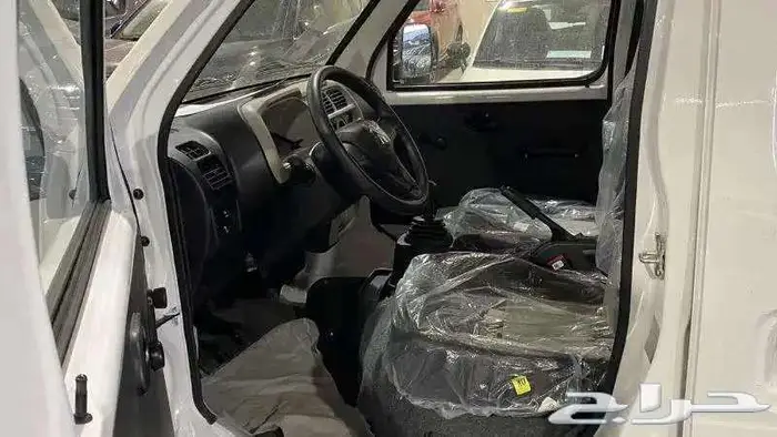 سوزوكي ايكو 2026 فان بضاعة اقل الاسعار 9
