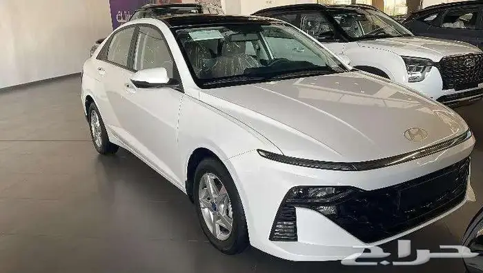 هيونداي اكسنت فلييت 2026 1