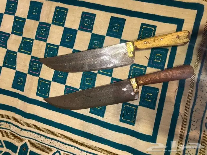 اله صنع القوة  . سكين 5