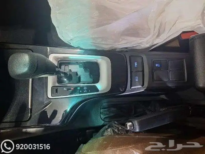 تويوتا فورتشنر GX2 بنزين دبل 2025 وكاله 4