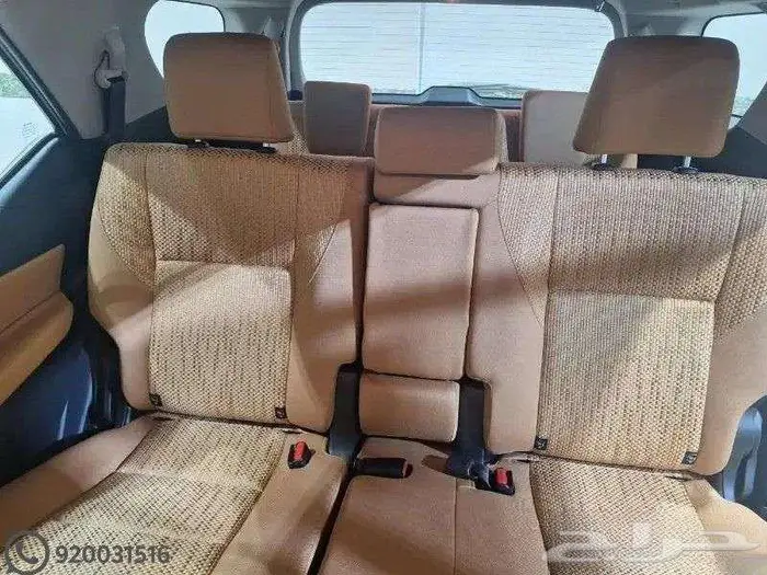 تويوتا فورتشنر GX2 بنزين دبل 2025 وكاله 5